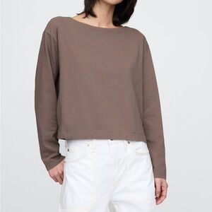 NWT | Gap | Organic Cotton VintageSoft Heavyweight T-Shirt